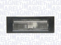 Magneti Marelli Kennzeichenleuchte 715105092000 Passend FüR Fiat