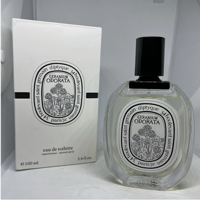 Diptyque Geranium Odorata EDT 3.4fl oz As Pictured