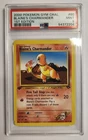 2000 Pokemon Gym Chal - Blaine's Charmander 60/132 - 1st Edition - PSA 9 MINT
