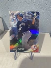 2017 Bowman Platinum - Aaron Judge #91 (RC)