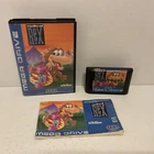 Radical Rex Sega Mega Drive - Free Post