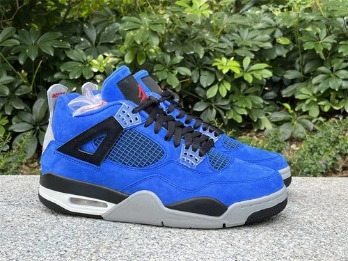 New 912853-783902 Eminem x Air Jordan 4 Retro 2017 Encore Full Size