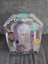 Disney Doorables NEW Wish Collector Peek Collectible Blind Bag Figures Kids T...
