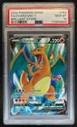 2022 Pokemon SWSH Brilliant Stars Charizard V #153/172 PSA 10 GEM MINT
