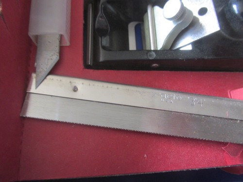 Vintage Boy Scout Official Handicraft Chest & Woodworking - Picture 3 of 6