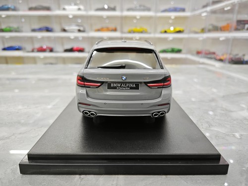 GT Spirit 1:18 BMW 5 Series Alpina B5 G31 Limited Edition Simulated Car Model - Picture 11 of 18