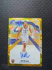 2025-26 Topps Chrome Sapphire Will Richard NS-WR Gold Auto 33/50 Rookie