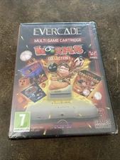 Evercade Worms Collection 1 - Sealed New Cartridge !