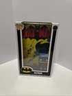 Funko Pop! Comic Book Cover with Case: DC Universe - Batman #02