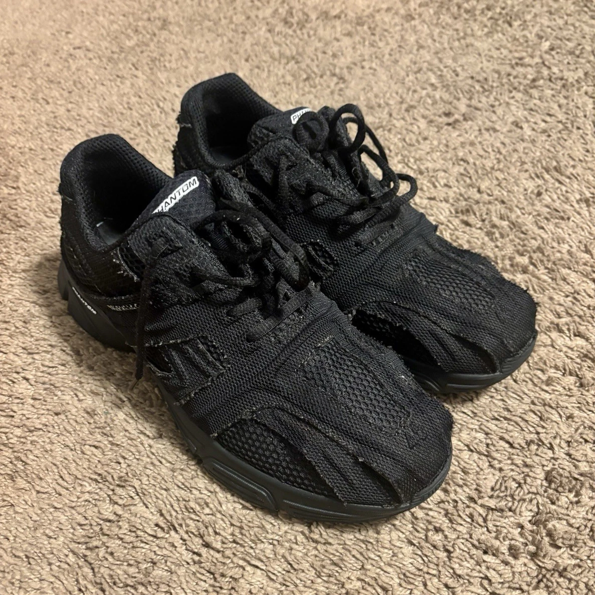 SALE【新品】BALENCIAGA PHANTOM SNEAKER 42 Balenciaga Phantom Sneaker Black for sale | eBay