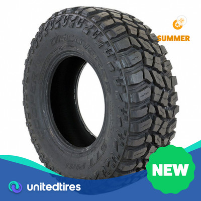 New LT 265/75R16 Cooper Discoverer STT Pro 123/120K