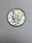 1942 D Mercury Dime