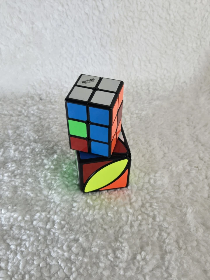 Mo fang ge Ivy Cube And 2x2x3 Professional Puzzle Magic Cube Educational Toy - Image 4 of 4