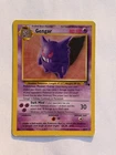 Gengar - 20/62 Fossil 1999 - WOTC Non Holo - Pokemon TCG