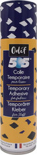 505 Temporary Adhesive Spray for Fabric 500 Ml - Fabric Spray Glue for Craft - P