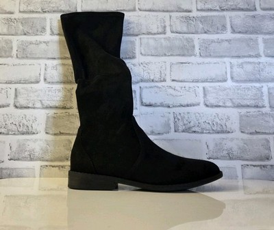 Kenneth Cole Black Women’s Leather 7.5M New Kenneth Cole Reaction Women main image 4