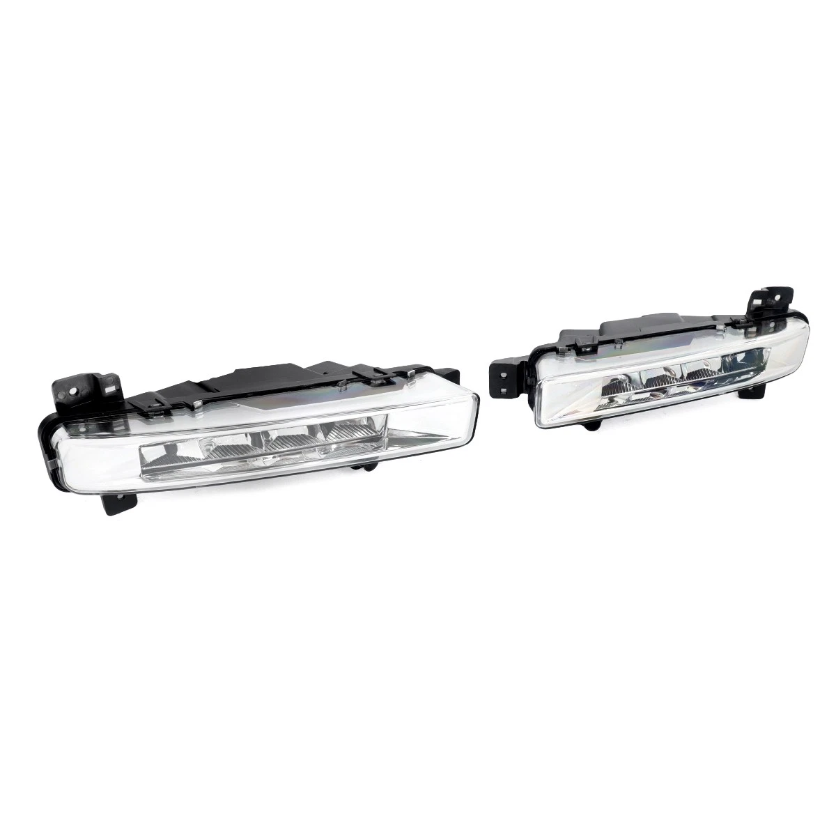 Left+Right LED Fog Light For 2017-2020 BMW 5' G30 G31 530i 540i 63177349131/132 - product detail image 9