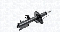 1X Magneti Marelli StoßDäMpfer 357236070200 FüR Renault Koleos 1 Dci HY0K 4X4 2