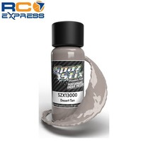 Spaz Stix Desert Tan Airbrush Ready Paint 2oz Bottle SZX13000