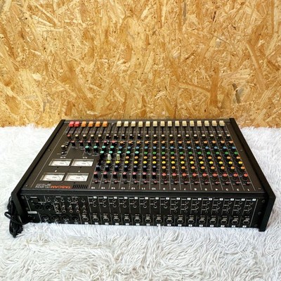 TASCAM M-216 Analog Mixer 16ch, Output PGM-4ch TEAC Sound output