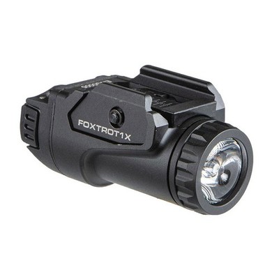 シグ SIG SAUER SOF12001 FOXTROT1X ライト 実物 SIG SAUER FOXTROT1X 450 Lumens White LED Weapon Light (SOF12001