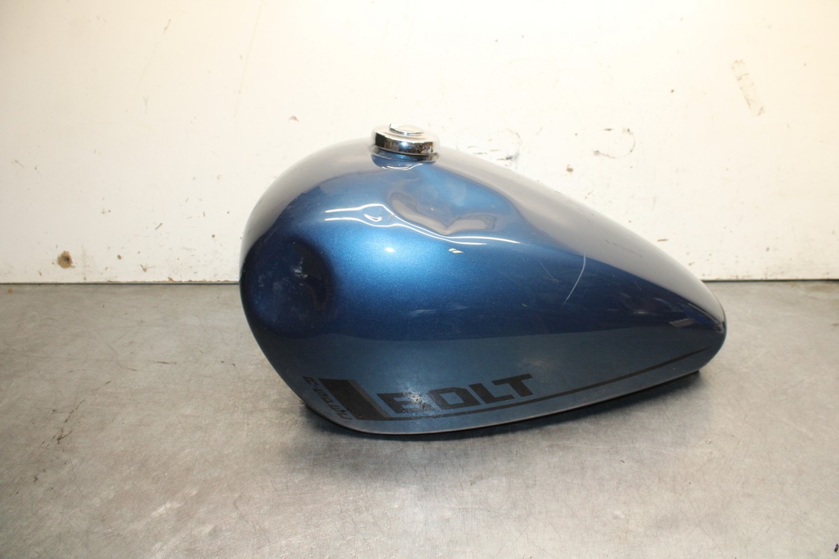 17-24 YAMAHA BOLT XVS950 GAS TANK FUEL PETROL RESERVOIR BB729 | eBay