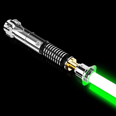 Luke Lichtschwert RGB 3.0 Motion Control Dueling Skywalker Star Wars Cosplay ...
