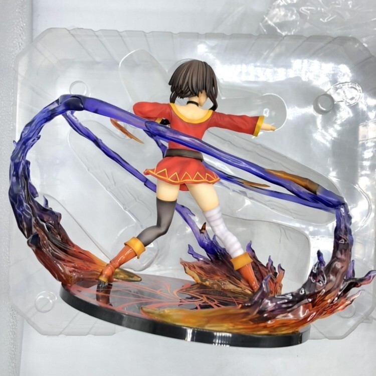 KonoSuba Megumin Explosion Ver 1/7 Scale Shibuya Scramble