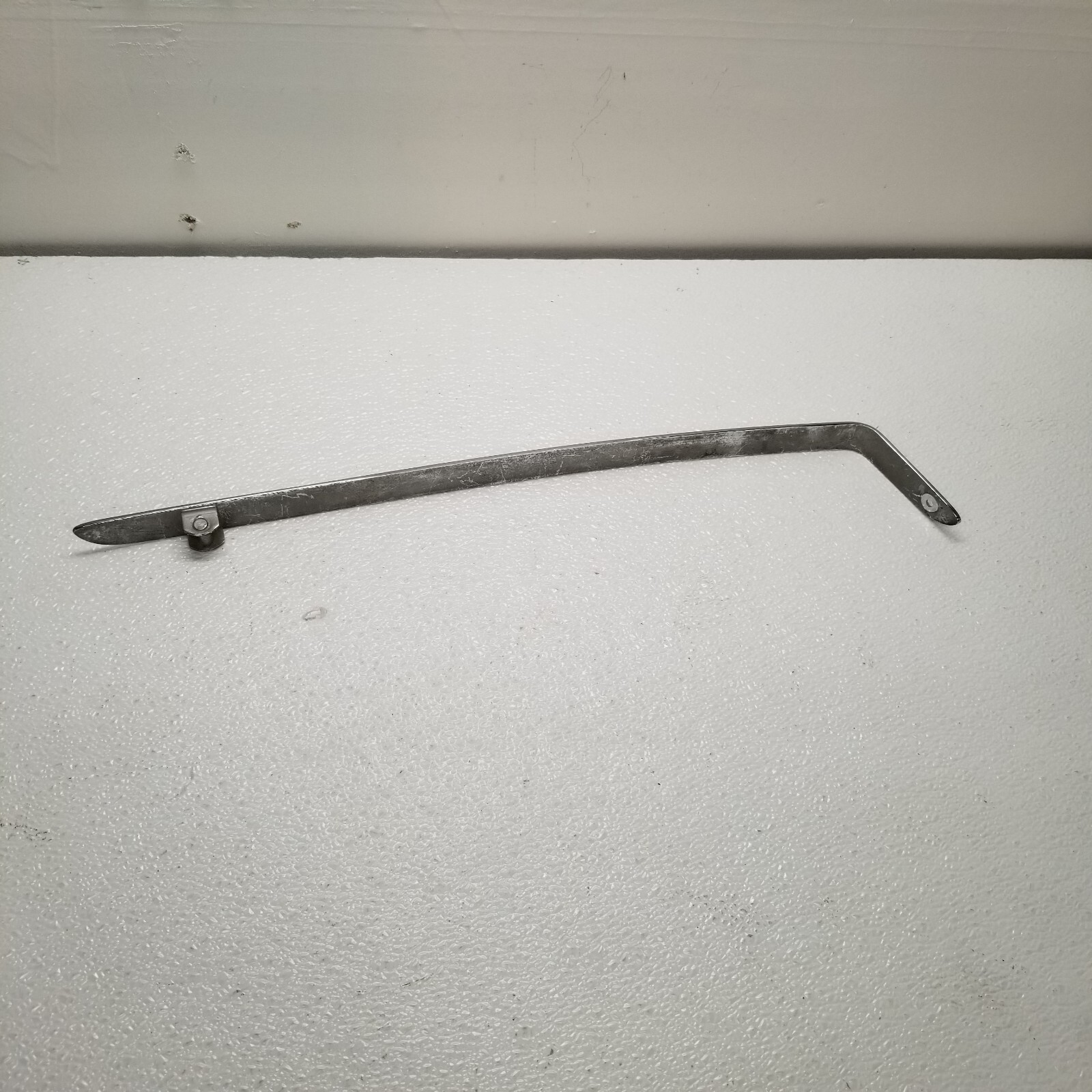 1981 For Rolls Royce Bentley Silver Spirit Spur Right Headlight Lower Trim