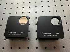 New Focus 9809 Kinematic Optic Mounts X2