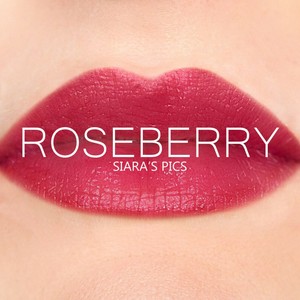 roseberry lipsense