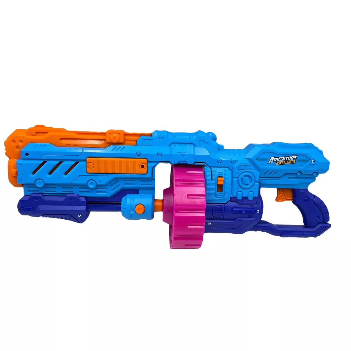 Adventure 2024 force guns