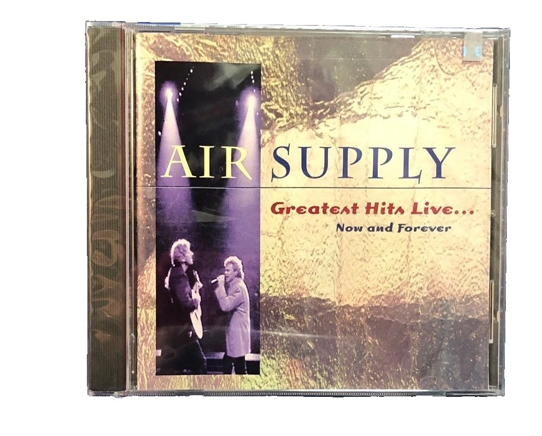 CD de Música de Suministro de Aire de Rock