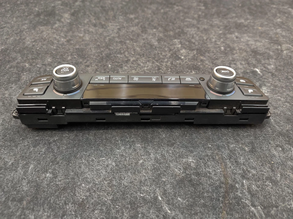 Interruptor de aire acondicionado calentador S494A asientos térmicos 64119348331 OEM BMW i8 14-17 Foto 4 de 4