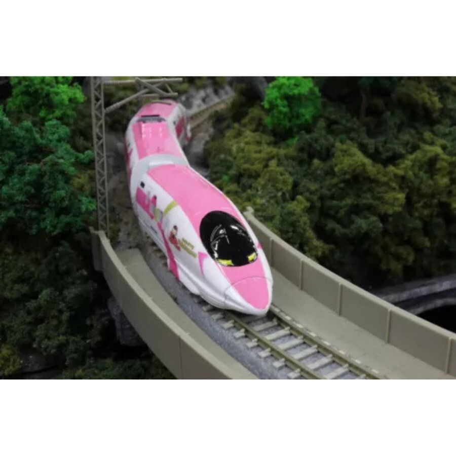 Z Gauge Z Shorty 500 Series Hello Kitty Shinkansen ST008-2