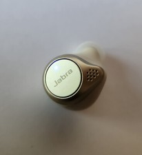 Original Jabra Elite 75t True Wireless RIGHT SIDE EARBUD ONLY - Gold Beige