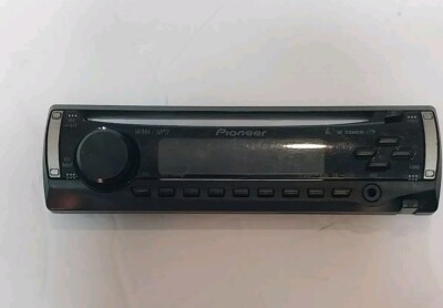 PIONEER DEH-1900MP  CAR STEREO FACEPLATE  FACEPLATE  PIONEER DEH-1900MP OEM