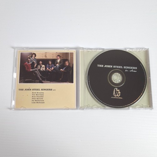The John Steel Singers - In Colour CD EP 2008 Australia LEVITY006 - Picture 3 of 9