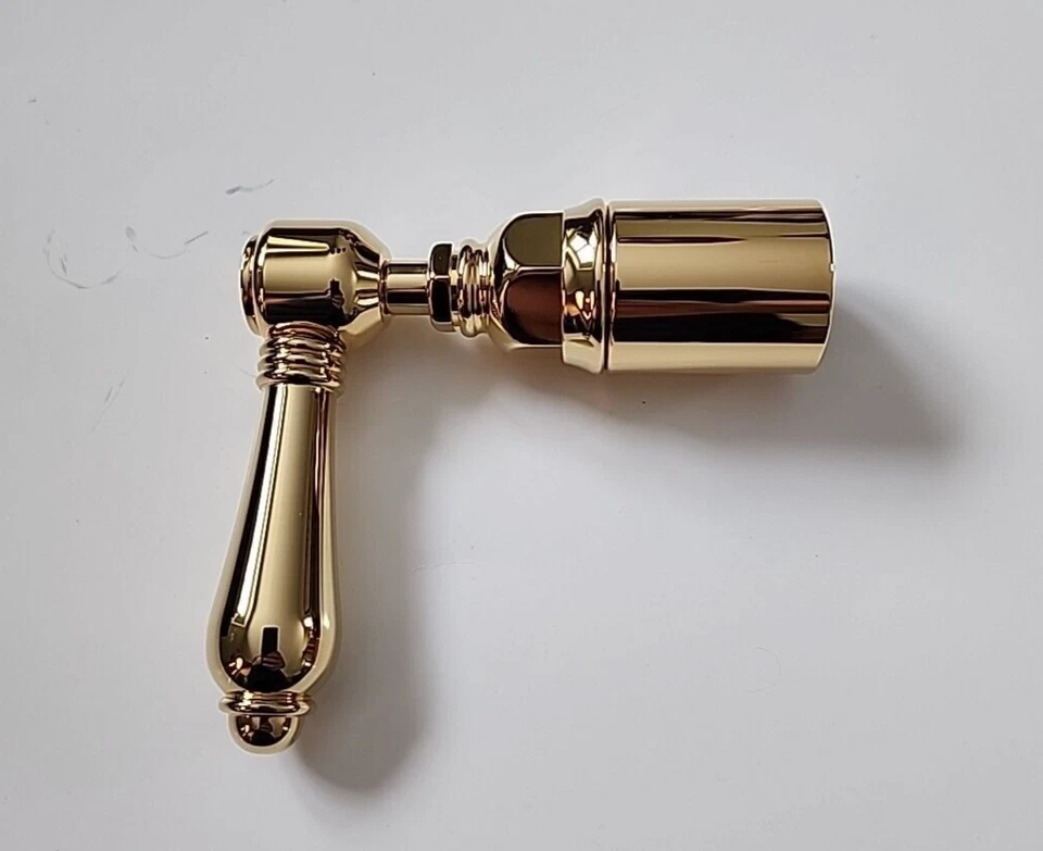 Válvula de control de volumen de baño Rohl A4912LMIBTO de latón italiano Foto 2 de 4