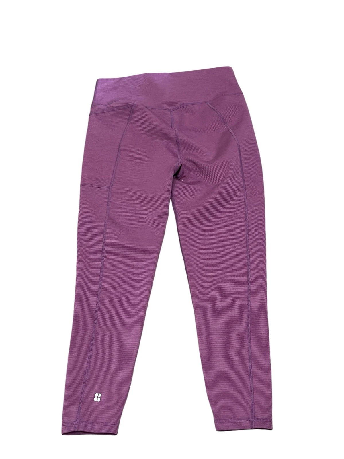 sweaty-betty super sculpt 7/8 running leggings