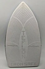 Vintage Stop Shine with Iron Safe Laminated Teflon Converter Free shipping