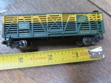 N Scale Chicago & North Western CNW 14311 Stock Car Green
