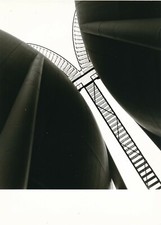 architecture gas photo photography Le Havre storage sphere Y. Maryse 2