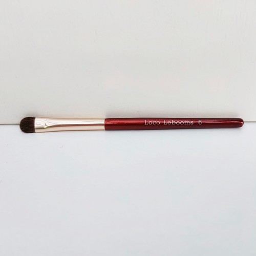 Loco Lebooms Lip Brush, #6, Natural Hair, Brand New! - Picture 4 of 4