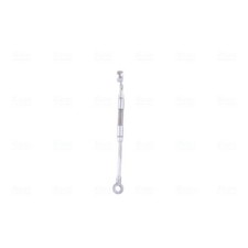 1x Ölleitung, Lader NISSENS 935029 passend für OPEL