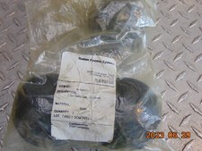 (1) ONE ALFA LAVAL TRI-CLOVER RF45BY 2.5 BUNA BALL 2-1/2"