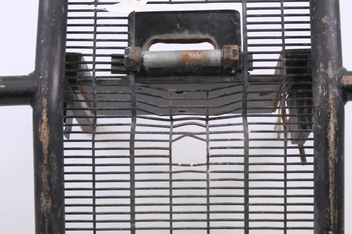 Polaris Magnum 425 1995 2x4 parachoques delantero/protector de cepillo con montaje en cabrestante Foto 3 de 4