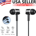 Usb TypeC Earphones In-Ear Mic Headphones Earbuds Wire Headset For Samsung S22