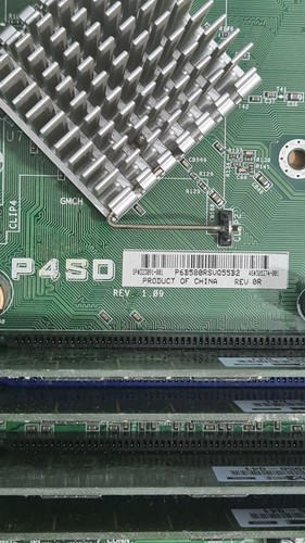 HP D530 Socket 478 Motherboard (ASUS P4SD) - Afbeelding 19 van 19