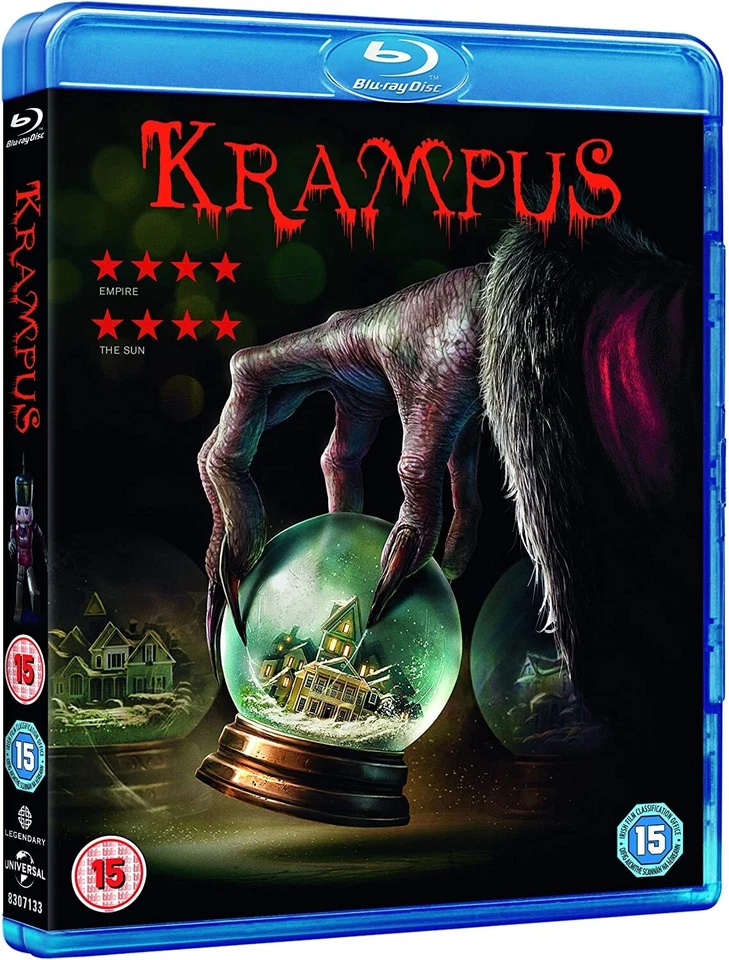 Krampus (Blu-Ray) - Image 2 of 2